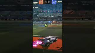 Rocket league kickoff tutorial rocketleague epicgames [upl. by Ahsekahs]