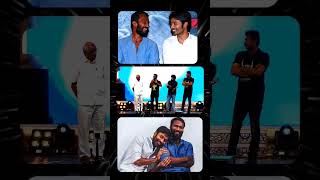 Vettrimaran About Dhanush in Visaranai in Vikatan Function vetrimaaran dhanush [upl. by Pandich]