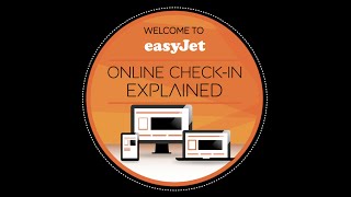 easyJet Online CheckIn Explained [upl. by Ker]