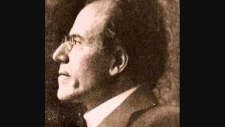 Eliahu Inbal quotSymphony No 5quot Mahler 4 Mov [upl. by Chemesh]