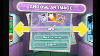 Hasbro Family Game Night  Intro  Menu [upl. by Middendorf]