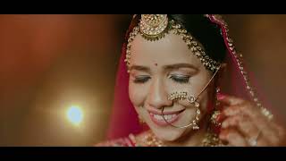 Khushbu amp Shiv  Wedding Highlight 2024 Life on Reel [upl. by Dich]