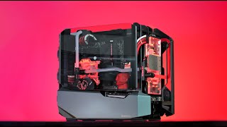 RED KING  ANTEC CANNON 12900k amp 2080 Super [upl. by Gereron]