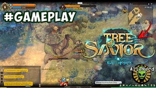 Tree of Savior  Gameplay  Steam PC Game [upl. by Peckham807]