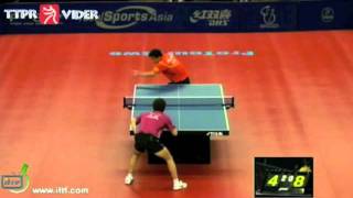 Swedish Open 2011 Wang HaoYan An [upl. by Brom]