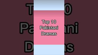 Top 10 Pakistani Dramas shorts pakistani dramas kabhimainkabhitum top10 youtubeshorts [upl. by Lleneg]