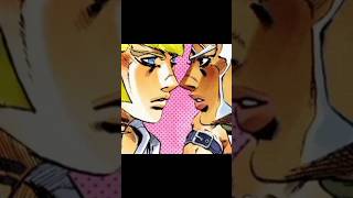 Lo que pienso de Donatello Versus jojo anime shorts [upl. by Nelg]