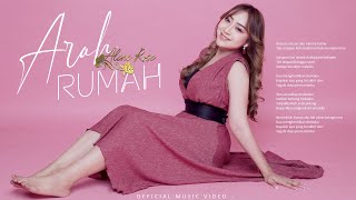 ARAH RUMAH  Aline Rose Official Musik Video [upl. by Vihs]