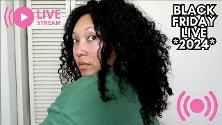 ALL THINGS BLACK FRIDAY TIPS TO SAVE  PRODUCT RECS SALE INFO  LIVESTREAM [upl. by Annawek]