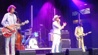 Gord Downie and The Sadies Budget ShoesWhistler Olympic Plaza [upl. by Hillyer]