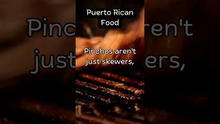 Puerto Rico Food Fun Facts  13 [upl. by Arraeic]