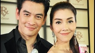 Thai Celebrity Woonsen Virithipa Launches Ravissant in Bangkok Movie by Paul Hutton Bangkok Scene [upl. by Enelehs]