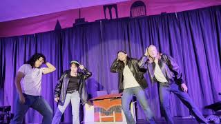 Greased Lightning  Grease  Friday Night  Variety Show 2024  2 out of 17 [upl. by Yellhsa]