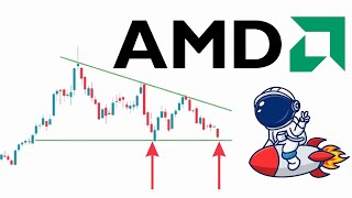 Retire Your Parents With AMD Stock [upl. by Soirtemed]