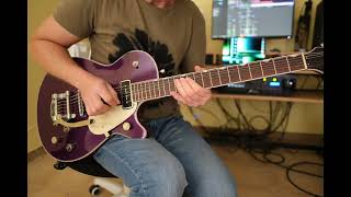 Fractal Audio Axe FX III meets Gretsch G5210TP90 Electromatic Jet AM [upl. by Maudie]