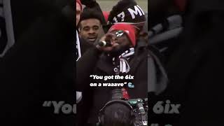 Jozy Altidores TFC legacy isn’t complete without this speech from the 2017 MLS Cup parade 😂 Shorts [upl. by Frederico]