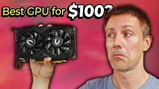 The GTX 1660 Ti in 2024  Best USED GPU for under 100 [upl. by Aisinut]