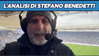 quotTORNIAMO nelle ZONE ALTE della CLASSIFICAquot  lanalisi di STEFANO BENEDETTI [upl. by Ahsikan]