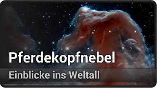 Pferdekopfnebel • Barnard 33 • Einblicke ins Weltall  Josef M Gaßner [upl. by Ivan]