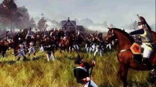 La Bataille dAusterlitz HD Total War [upl. by Adyol]