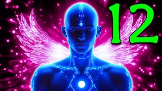 You Wont Believe the POWER of this 12D Frequency Meditation [upl. by Buchanan142]