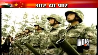 China Sticks to its Stand Denies Incursion in Ladakh  India vs China [upl. by Einaj]