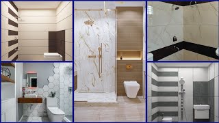 Luxury Bathroom Tiles Design 2024  Bathroom Tiles Design  Modern Bathroom Design [upl. by Annoet]