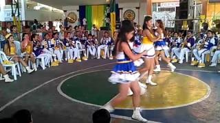 Band 93 Mandama Hermosa Bataan Hot Stuff [upl. by Yenobe]