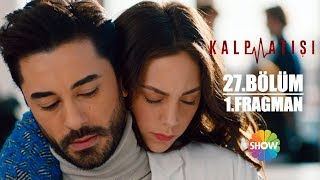 Kalp Atışı 27 Bölüm 1 Fragman [upl. by Oilut]