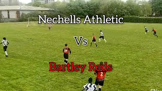 Nechells Athletic vs Bartley Reds 06052023 Match Highlights [upl. by Nnylrebma]