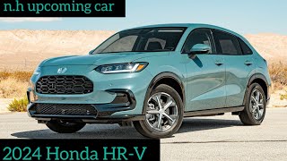 2024 Honda HRV Is The New HRV Worth Buying nh upcoming car [upl. by Vories]