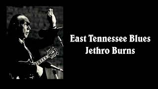 East Tennessee Blues  Jethro Burns [upl. by Aicnarf231]