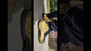 Gold Pros Foams Foamposite Foamposites Beats [upl. by Manus]