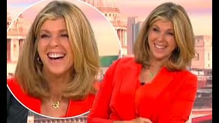 GMB star confirms future on ITV after major milestone as Kate Garraway sorry [upl. by Nafis319]