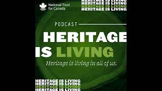 Heritage and Reconciliation with Dr Kisha Supernant [upl. by Azelea]