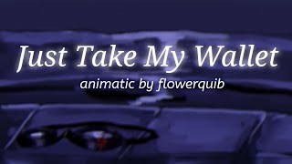 Just Take My Wallet  TubboQSMP Animatic [upl. by Einnahc]