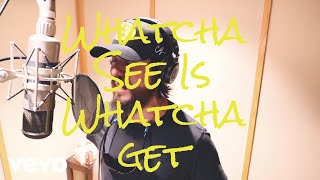 Chris Janson  Whatcha See Is Whatcha Get Lyric Video [upl. by Inva]