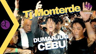 IKAW AT AKO by TJ Monterde  DUMANJUG CEBU CONCERT [upl. by Zerlina943]