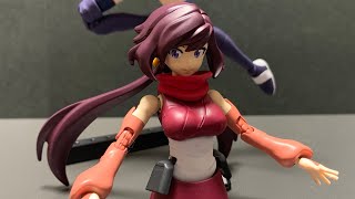 まだまだやります！ ラスト2回！ 桜色のアヤメさん！ Figurerise Standard BUILD DIVERSダイバー アヤメ 胸像塗装！ なぜかあの色にしてしまった [upl. by Arun]