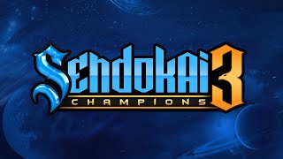 SENDOKAI CHAMPIONS TEMPORADA 3  COMUNICADO KOTOC  SENDOKAI ACADEMY [upl. by Anilrats]