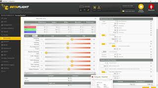 Super Simple Betaflight 45 Whoop Tuning Tutorial [upl. by Opiuuk155]