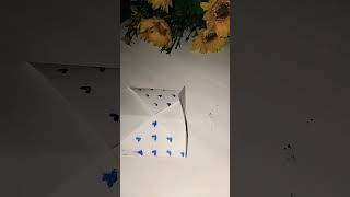 Message box  Rupa art amp craft  viral video  foryou [upl. by Tohcnarf256]