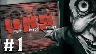 VHS Violent Horror Stories A Playful Start  Part 1  The Windrammer [upl. by Zohar471]