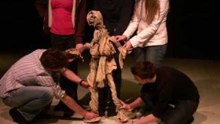 AIS Puppetry Workshop in Vienna [upl. by Juni]