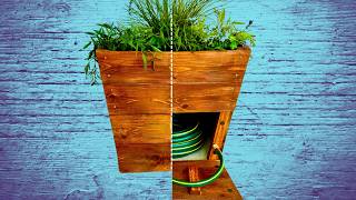 This is the MOST useful Garden Planter [upl. by Calen]