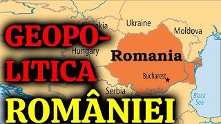 ROMÂNIA ȘI OBIECTIVELE SALE GEOPOLITICE [upl. by Ohcamac]