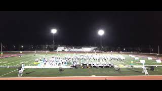 Skyridge High School Marching Band  Oquirrh Mountain Invitational  20240928 [upl. by Unam42]