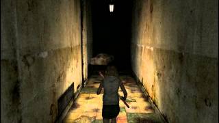 Silent Hill 3 HD Walkthrough Part 3 Central Square and Boss Worm Fight [upl. by Samalla]