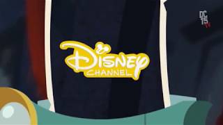 Disney Channel Bumper Hotel Transylvania 4 [upl. by Ashling]