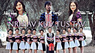 Nrhiav Kuv Tus Tav Official MV  Macy Hawj amp Nikki Thao ft Supryze [upl. by Varipapa]